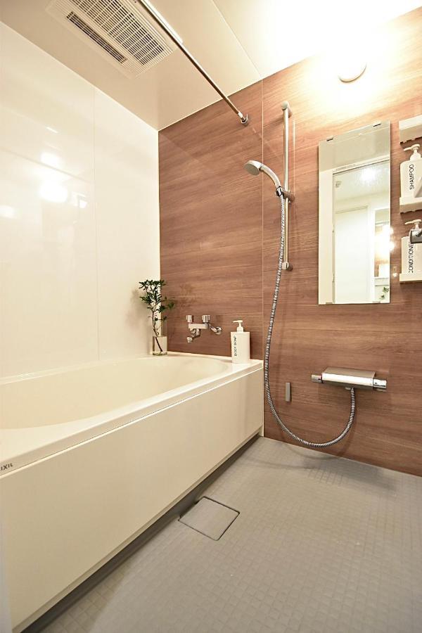Lang Hotel Ginza # 1Floor 1Room# With Kitchen Tokio Exterior foto