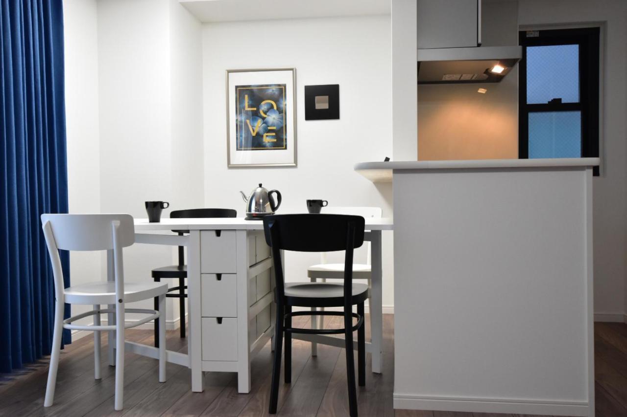 Lang Hotel Ginza # 1Floor 1Room# With Kitchen Tokio Exterior foto