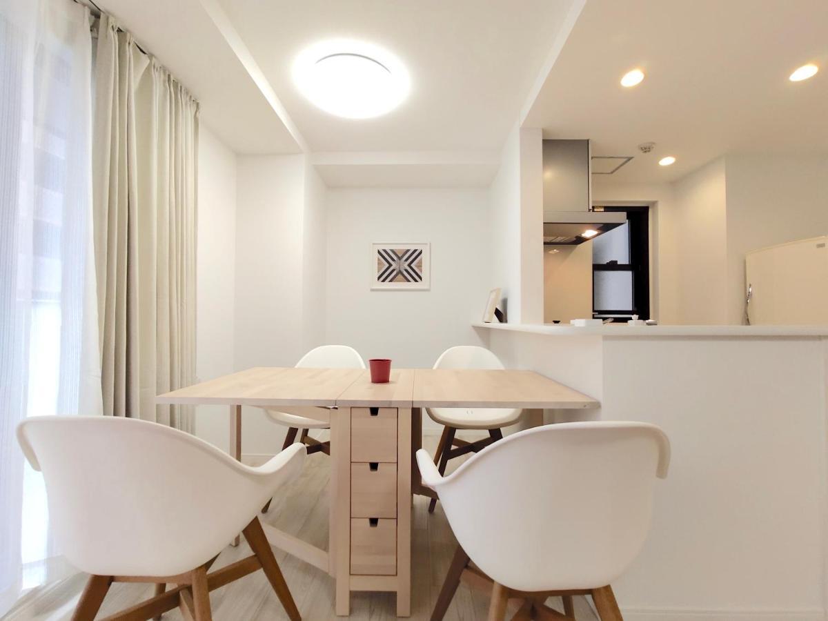 Lang Hotel Ginza # 1Floor 1Room# With Kitchen Tokio Exterior foto