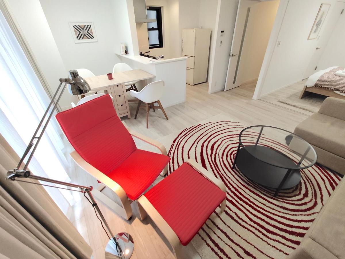 Lang Hotel Ginza # 1Floor 1Room# With Kitchen Tokio Exterior foto