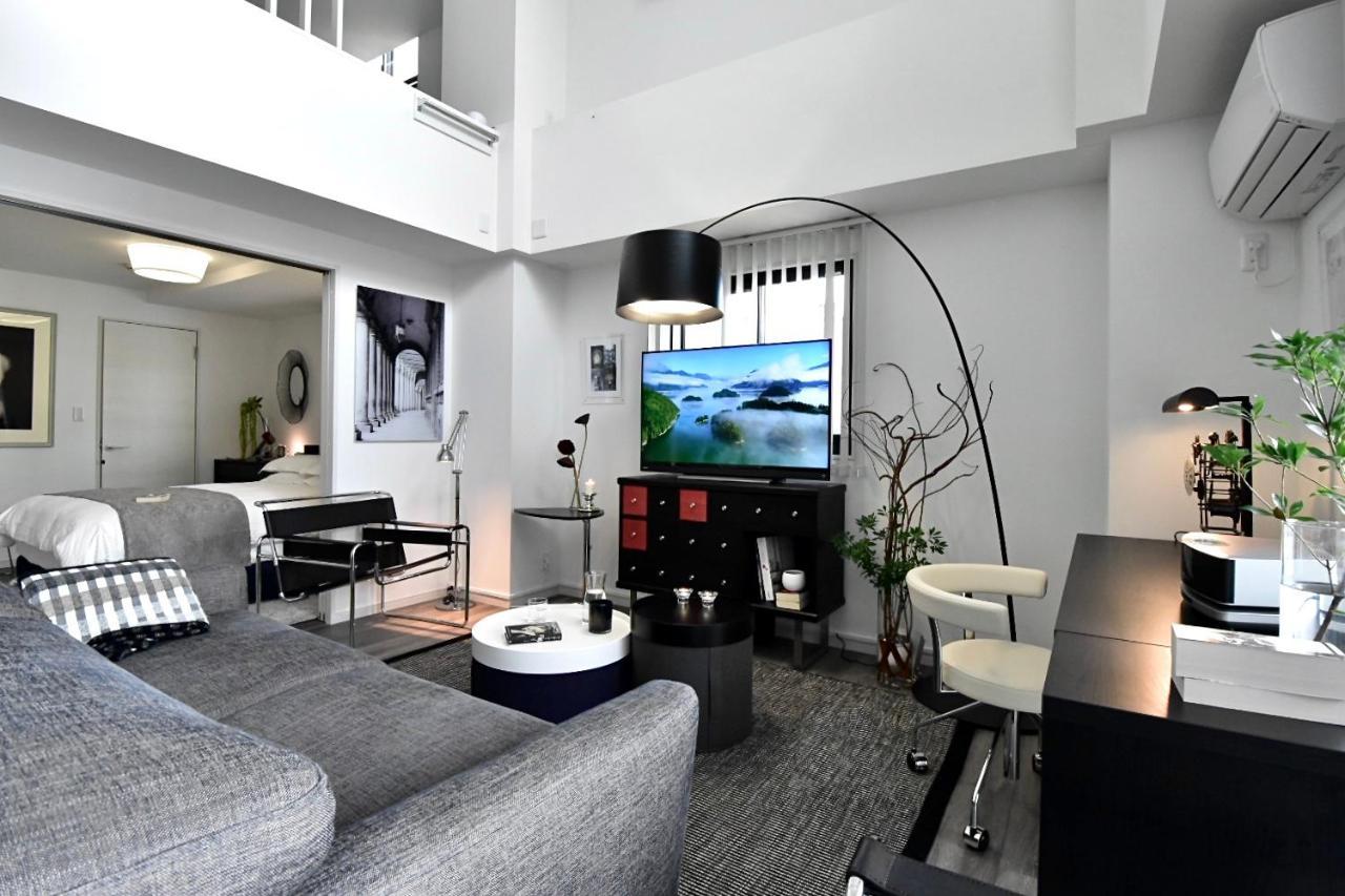 Lang Hotel Ginza # 1Floor 1Room# With Kitchen Tokio Exterior foto