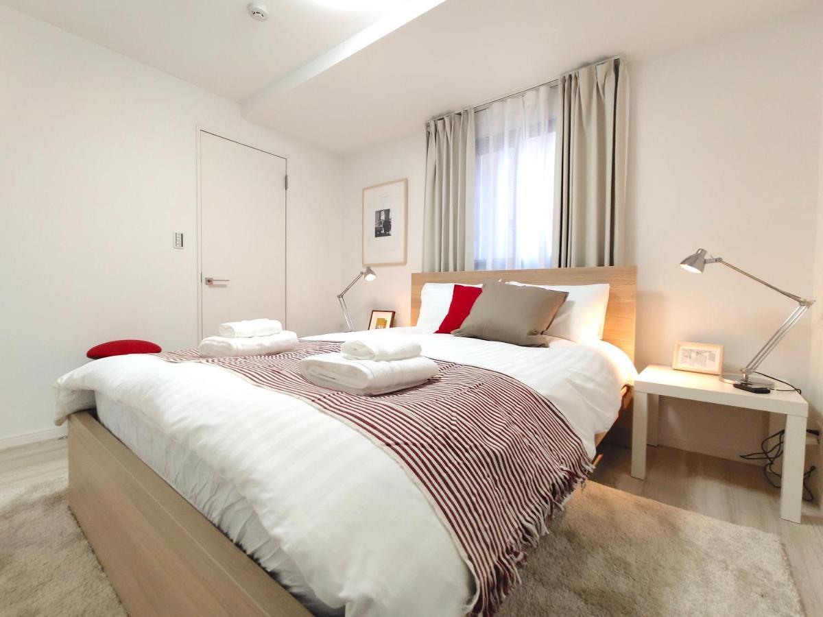 Lang Hotel Ginza # 1Floor 1Room# With Kitchen Tokio Exterior foto