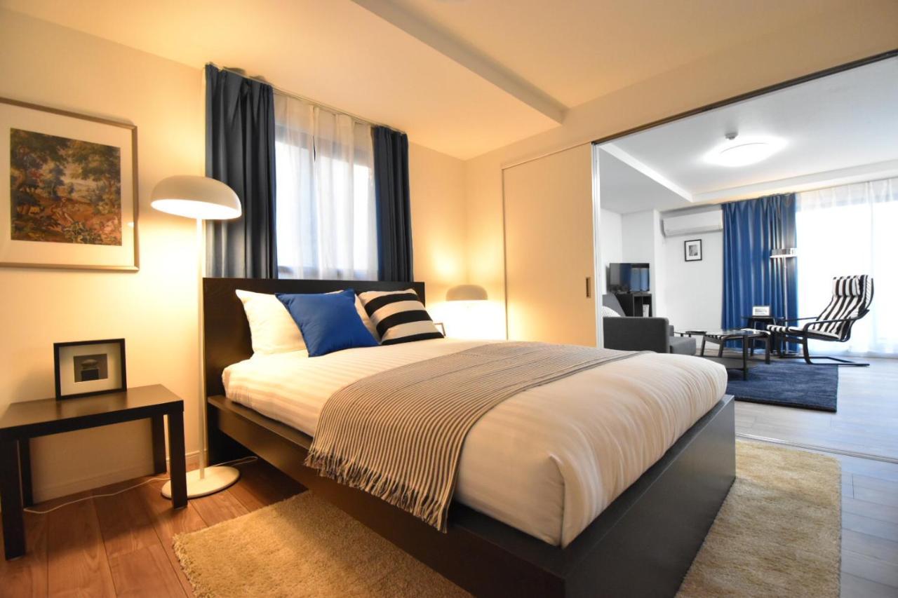 Lang Hotel Ginza # 1Floor 1Room# With Kitchen Tokio Exterior foto