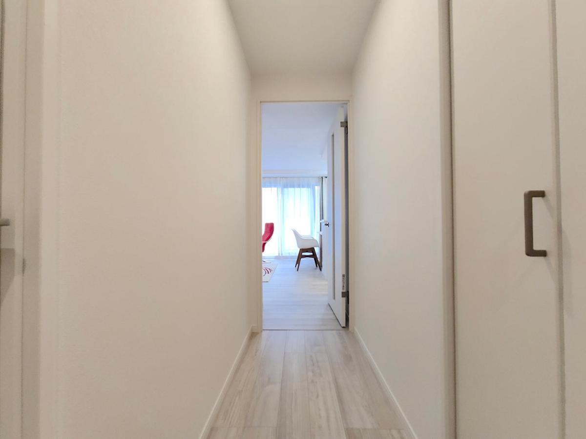 Lang Hotel Ginza # 1Floor 1Room# With Kitchen Tokio Exterior foto