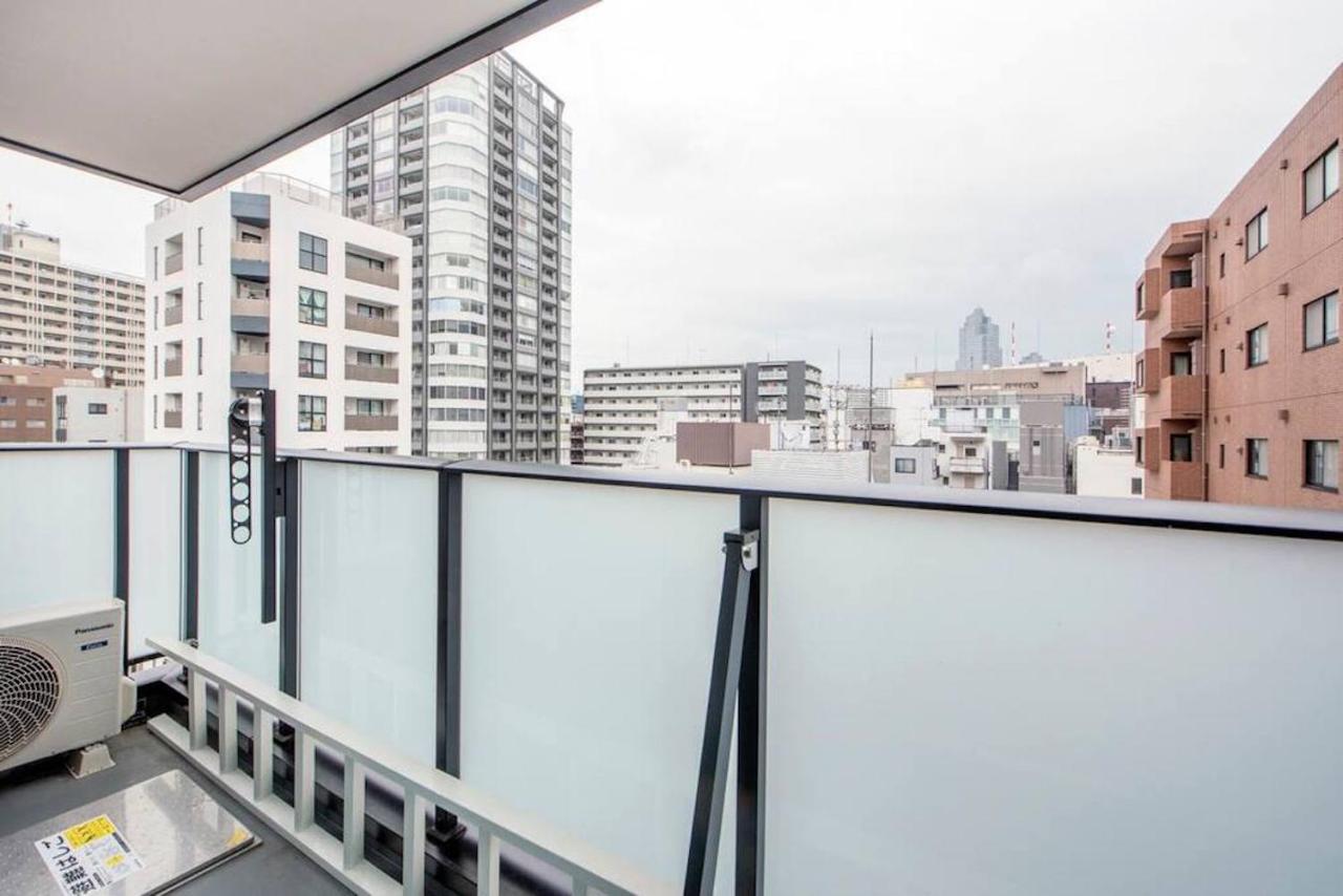 Lang Hotel Ginza # 1Floor 1Room# With Kitchen Tokio Exterior foto